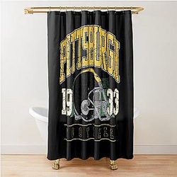 Art Pittsburgh Steelers Shower Curtain