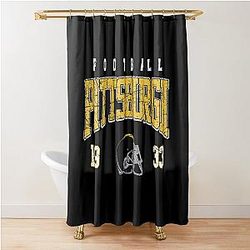 Art Pittsburgh Steelers Shower Curtain