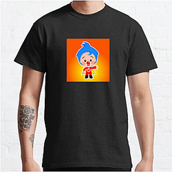 Plim Plim Fan Art Plim Plim T-Shirts