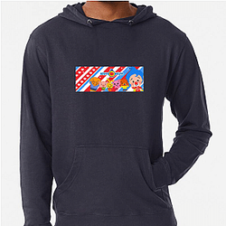 Plim Plim Special Collection Plim Plim Hoodies