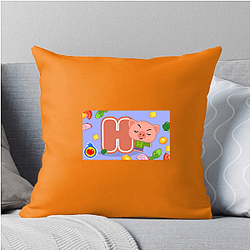Plim Plim Merchandise For Fans Plim Plim Pillows Cover
