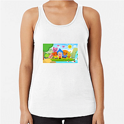 Plim Plim Limited Collection Plim Plim Tank Tops
