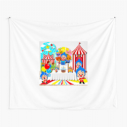 Plim Plim Merchandise Plim Plim Tapestries