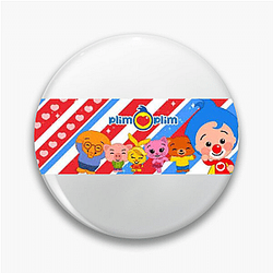 Plim Plim Special Collection Plim Plim Pins