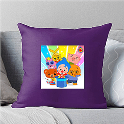 Plim Plim Signature Plim Plim Pillows Cover
