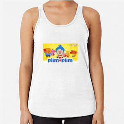 Plim Plim Merch For Fans Plim Plim Tank Tops