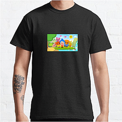 Plim Plim Limited Collection Plim Plim T-Shirts