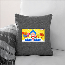 Plim Plim Merch For Fans Plim Plim Pillows Cover
