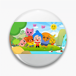 Plim Plim Limited Collection Plim Plim Pins
