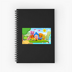 Plim Plim Limited Collection Plim Plim Notebook