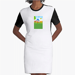 Plim Plim Merch Collection Plim Plim Dresses