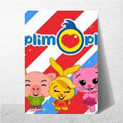 Plim Plim Special Collection Plim Plim Posters