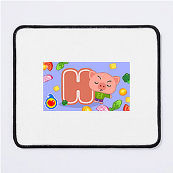 Plim Plim Merchandise For Fans Plim Plim Mouse Pads