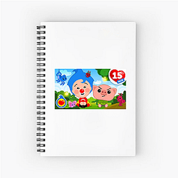Plim Plim Collection for fans Plim Plim Notebook