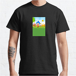 Plim Plim Merch Collection Plim Plim T-Shirts