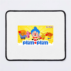 Plim Plim Merch For Fans Plim Plim Mouse Pads