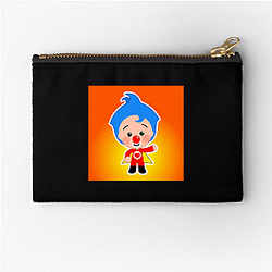 Plim Plim Fan Art Plim Plim Zipper Pouches