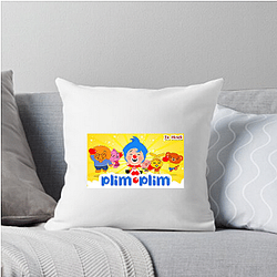 Plim Plim Merch For Fans Plim Plim Pillows Cover