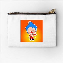 Plim Plim Fan Art Plim Plim Zipper Pouches