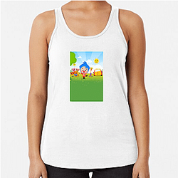 Plim Plim Merch Collection Plim Plim Tank Tops