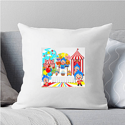 Plim Plim Merchandise Plim Plim Pillows Cover