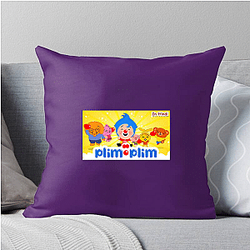 Plim Plim Merch For Fans Plim Plim Pillows Cover