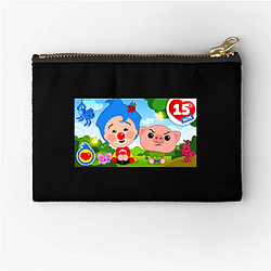 Plim Plim Collection for fans Plim Plim Zipper Pouches