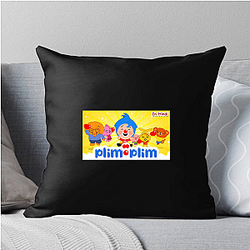 Plim Plim Merch For Fans Plim Plim Pillows Cover