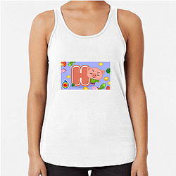 Plim Plim Merchandise For Fans Plim Plim Tank Tops