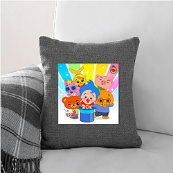 Plim Plim Signature Plim Plim Pillows Cover