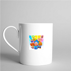 Plim Plim Signature Plim Plim Mugs