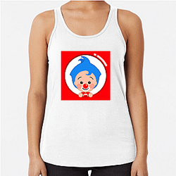 Plim Plim Merch Plim Plim Tank Tops