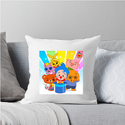 Plim Plim Signature Plim Plim Pillows Cover