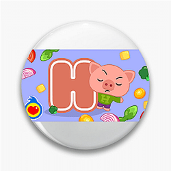Plim Plim Merchandise For Fans Plim Plim Pins