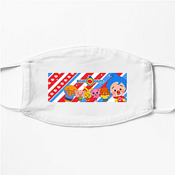 Plim Plim Special Collection Plim Plim Face Masks