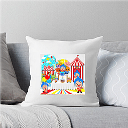 Plim Plim Merchandise Plim Plim Pillows Cover
