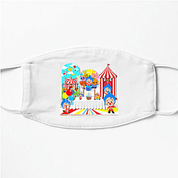 Plim Plim Merchandise Plim Plim Face Masks