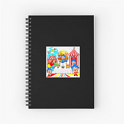 Plim Plim Merchandise Plim Plim Notebook