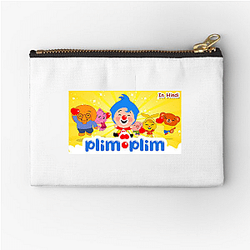 Plim Plim Merch For Fans Plim Plim Zipper Pouches