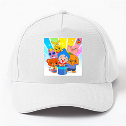 Plim Plim Signature Plim Plim Hats & Caps