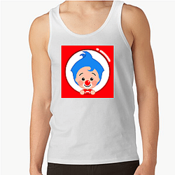 Plim Plim Merch Plim Plim Tank Tops