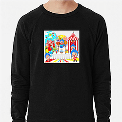 Plim Plim Merchandise Plim Plim Sweatshirts