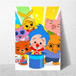 Plim Plim Signature Plim Plim Posters