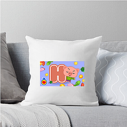 Plim Plim Merchandise For Fans Plim Plim Pillows Cover
