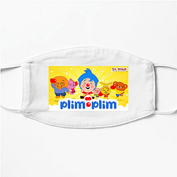 Plim Plim Merch For Fans Plim Plim Face Masks