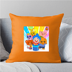 Plim Plim Signature Plim Plim Pillows Cover