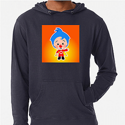 Plim Plim Fan Art Plim Plim Hoodies