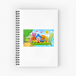 Plim Plim Limited Collection Plim Plim Notebook