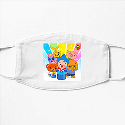 Plim Plim Signature Plim Plim Face Masks