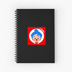 Plim Plim Merch Plim Plim Notebook